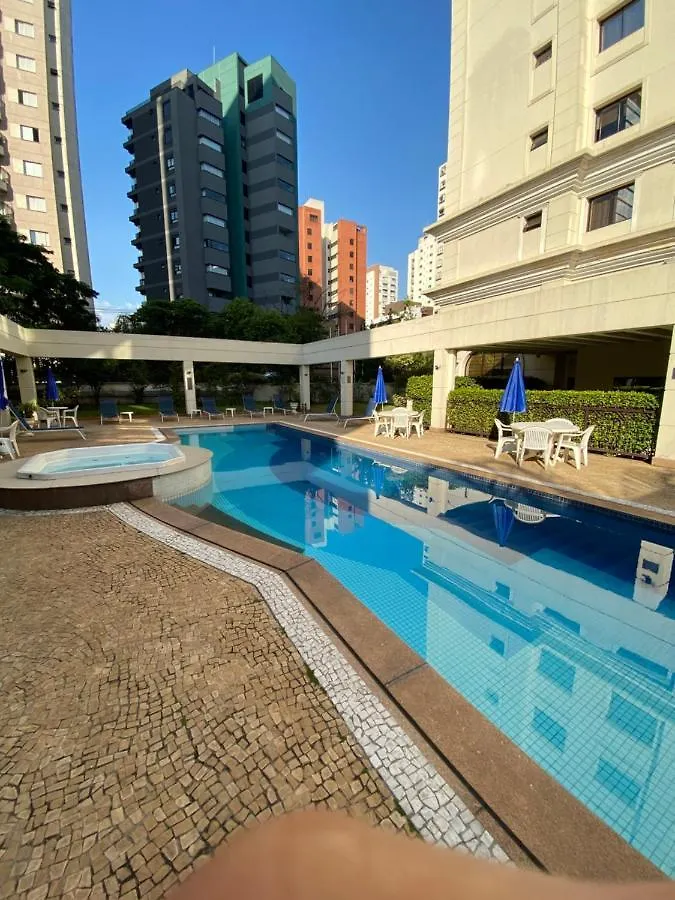 Flats The World Apartment Sao Paulo