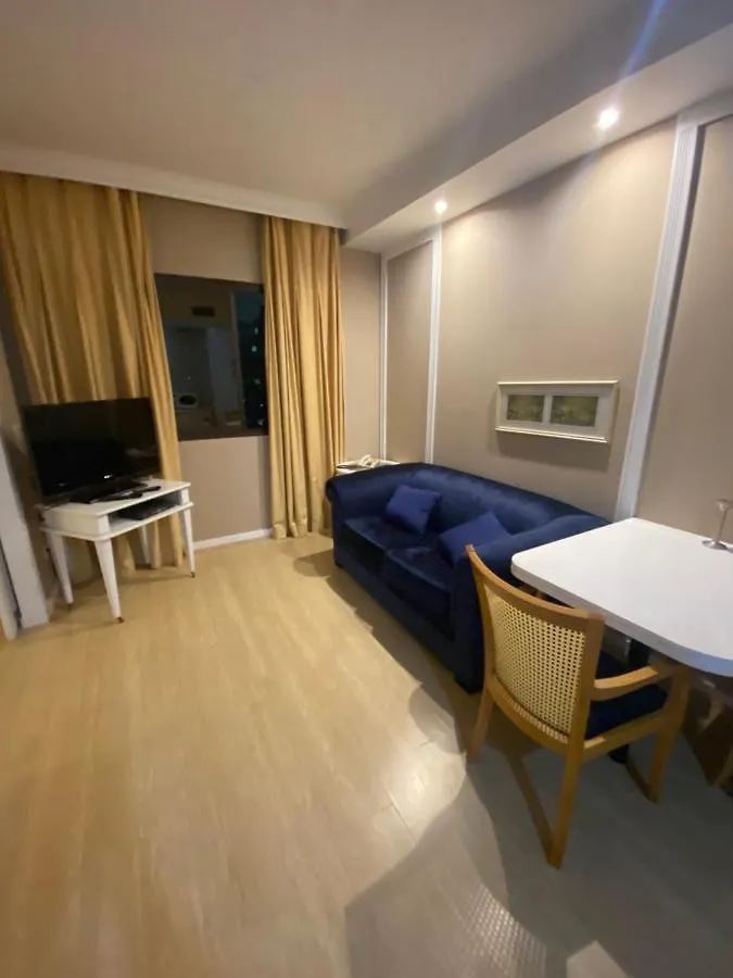 Flats The World Apartment Sao Paulo
