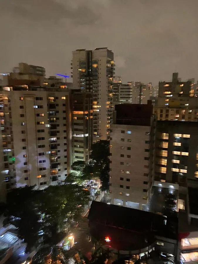 Flats The World Apartamento São Paulo
